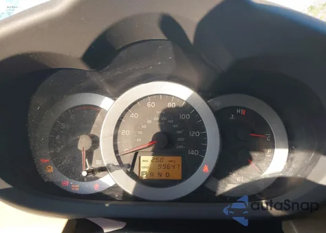 2012 Toyota Rav4 из США, поврежденный, VIN 2T3ZF4DV0CW156008